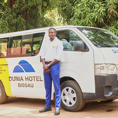 Dunia Hôtel Bissau Extérieur photo