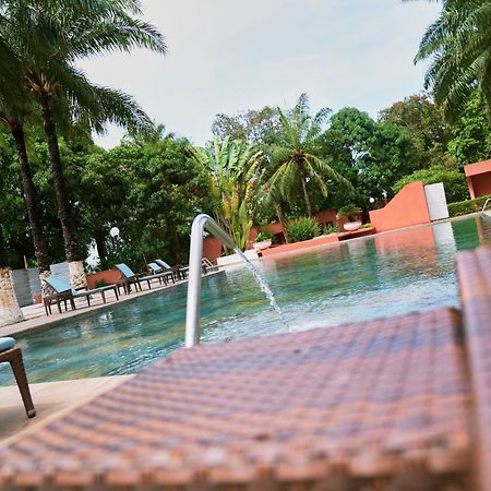Dunia Hôtel Bissau Extérieur photo