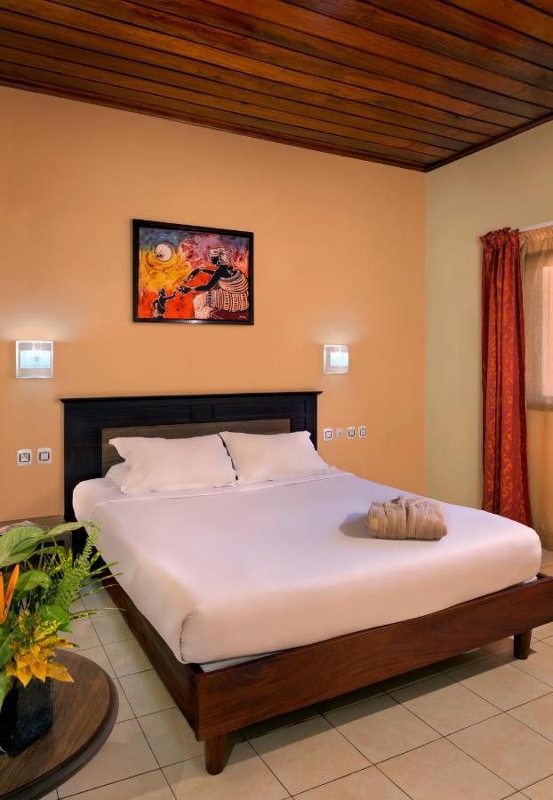 Dunia Hôtel Bissau Extérieur photo