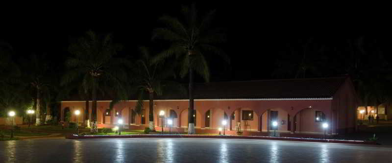 Dunia Hôtel Bissau Extérieur photo