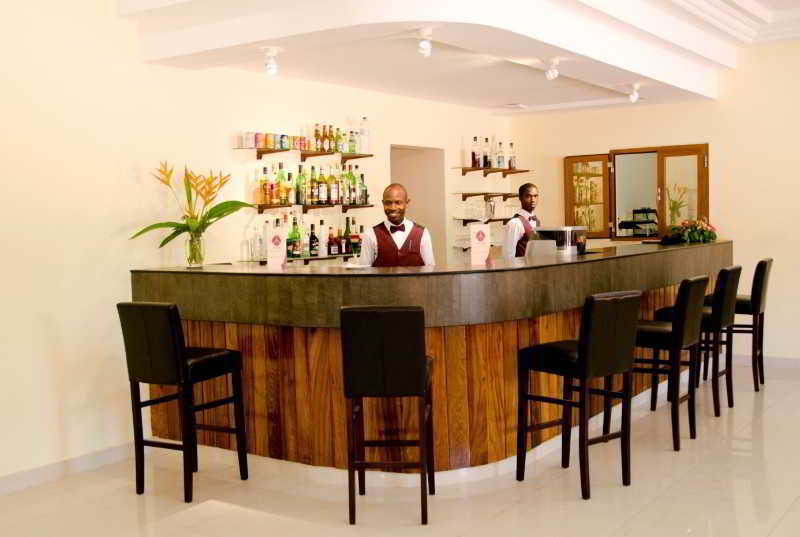 Dunia Hôtel Bissau Extérieur photo
