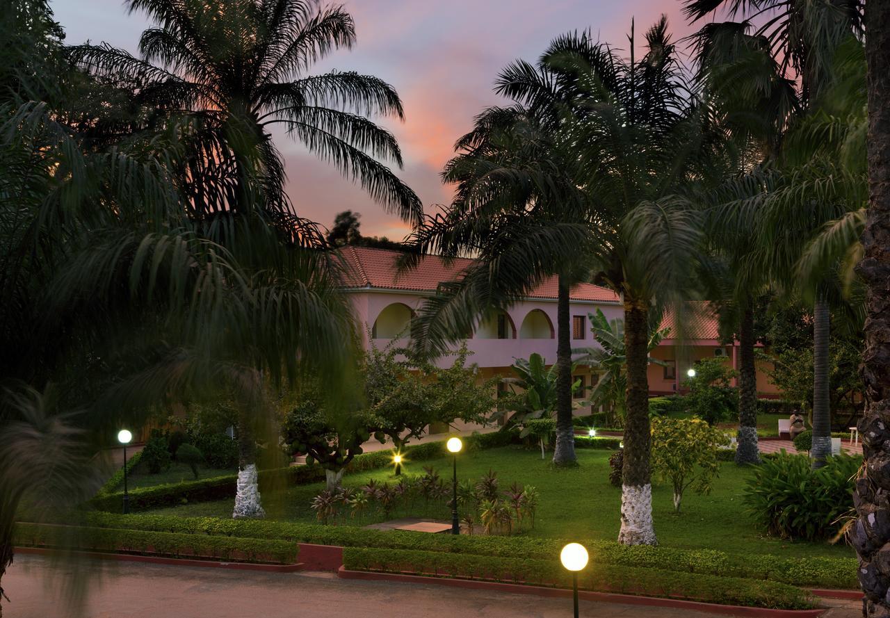 Dunia Hôtel Bissau Extérieur photo
