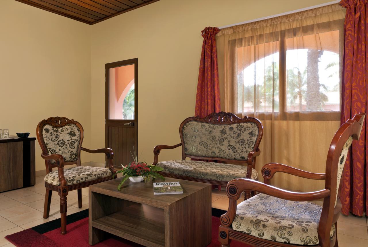 Dunia Hôtel Bissau Extérieur photo