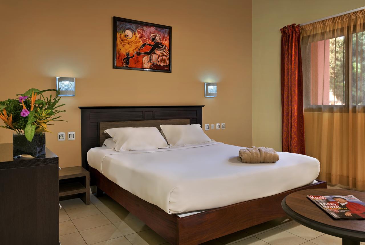 Dunia Hôtel Bissau Extérieur photo