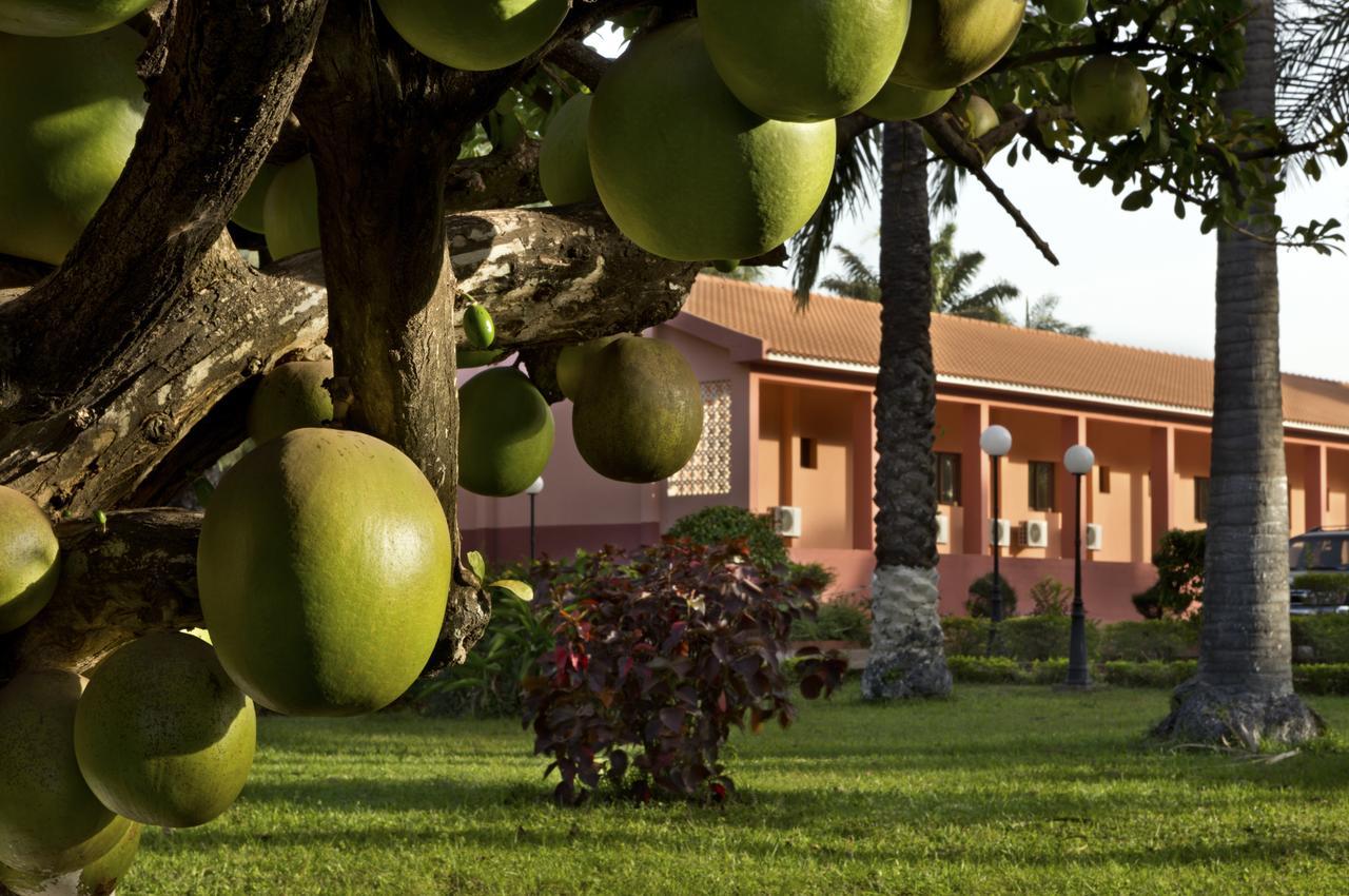 Dunia Hôtel Bissau Extérieur photo