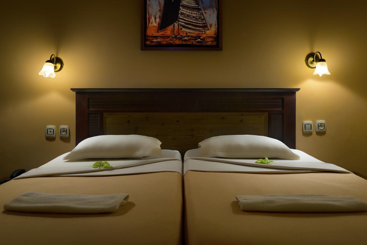 Dunia Hôtel Bissau Extérieur photo