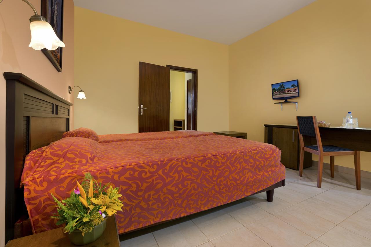 Dunia Hôtel Bissau Extérieur photo