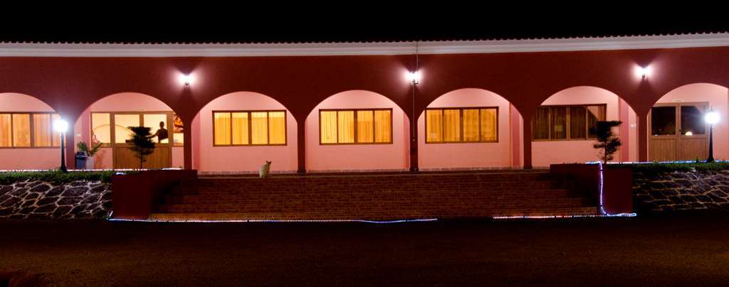 Dunia Hôtel Bissau Extérieur photo