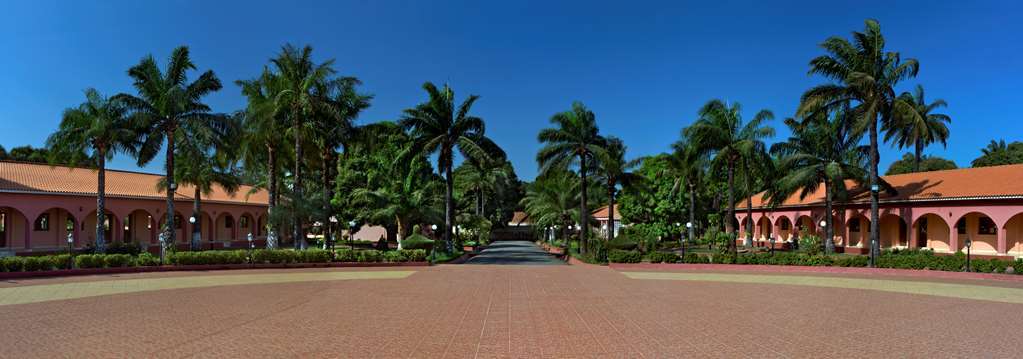 Dunia Hôtel Bissau Extérieur photo