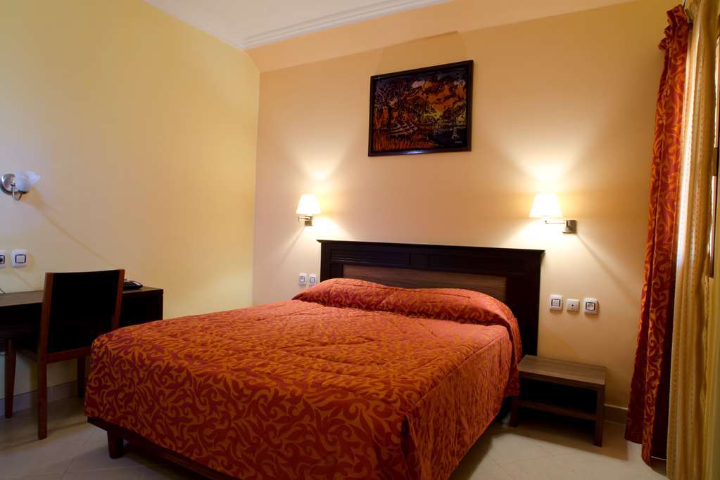 Dunia Hôtel Bissau Chambre photo