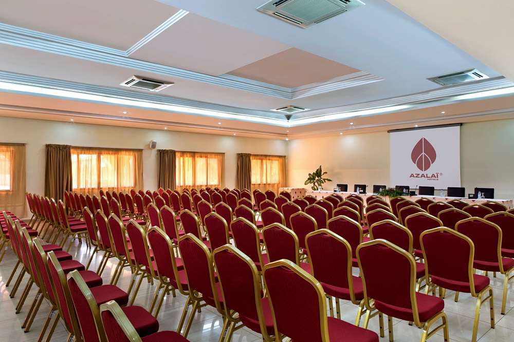 Dunia Hôtel Bissau Facilités photo