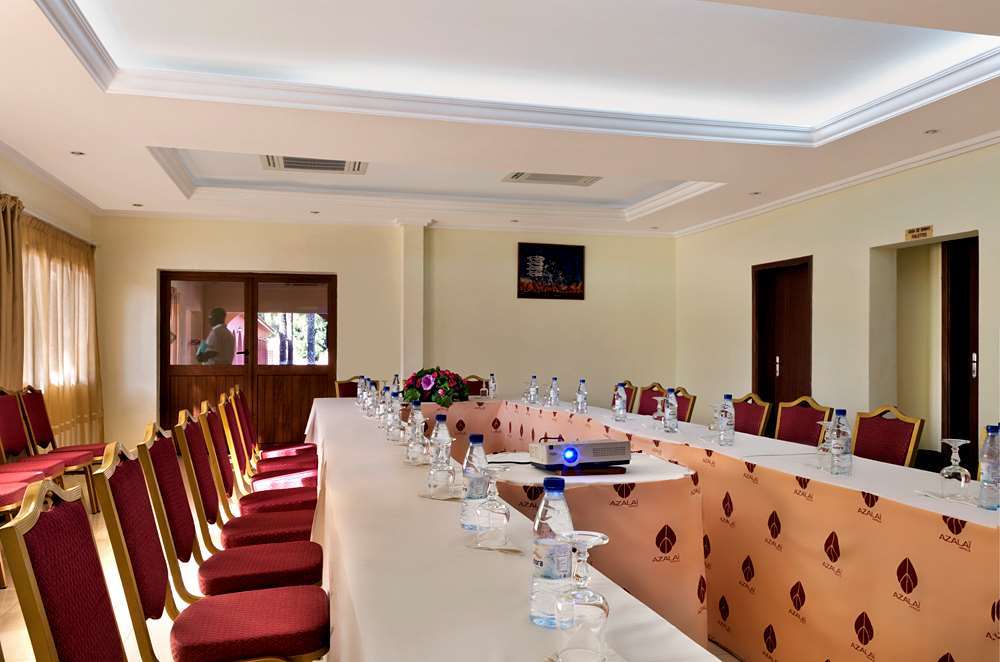 Dunia Hôtel Bissau Facilités photo