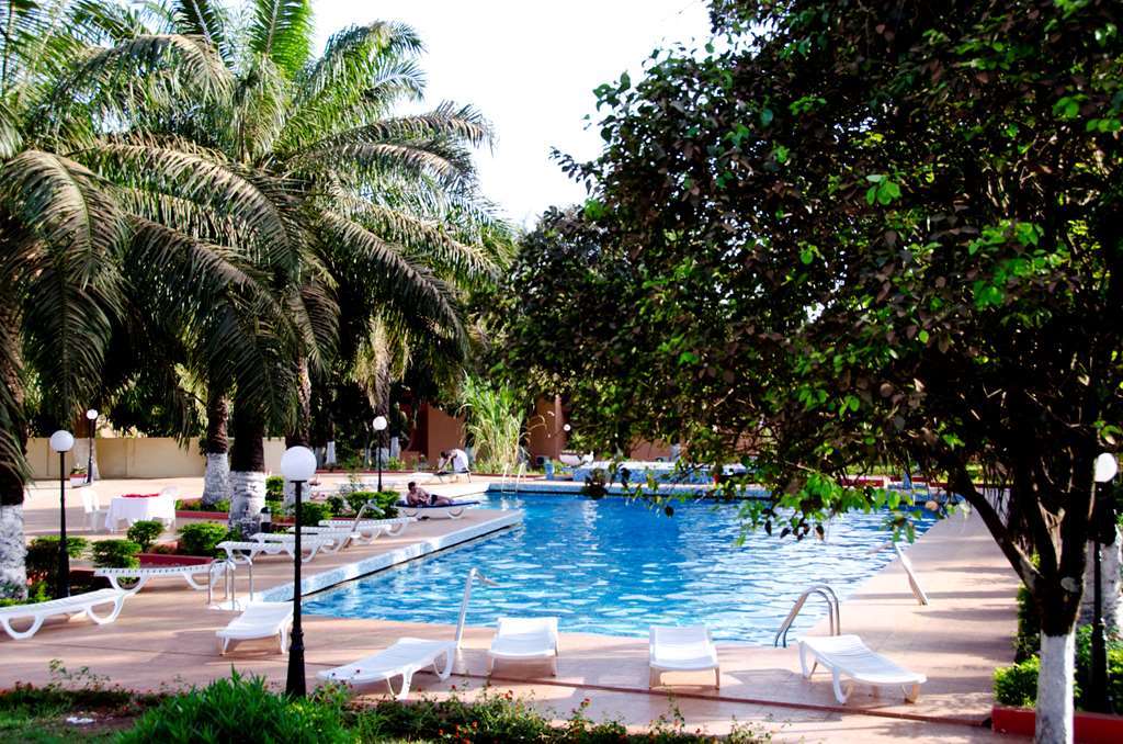 Dunia Hôtel Bissau Facilités photo