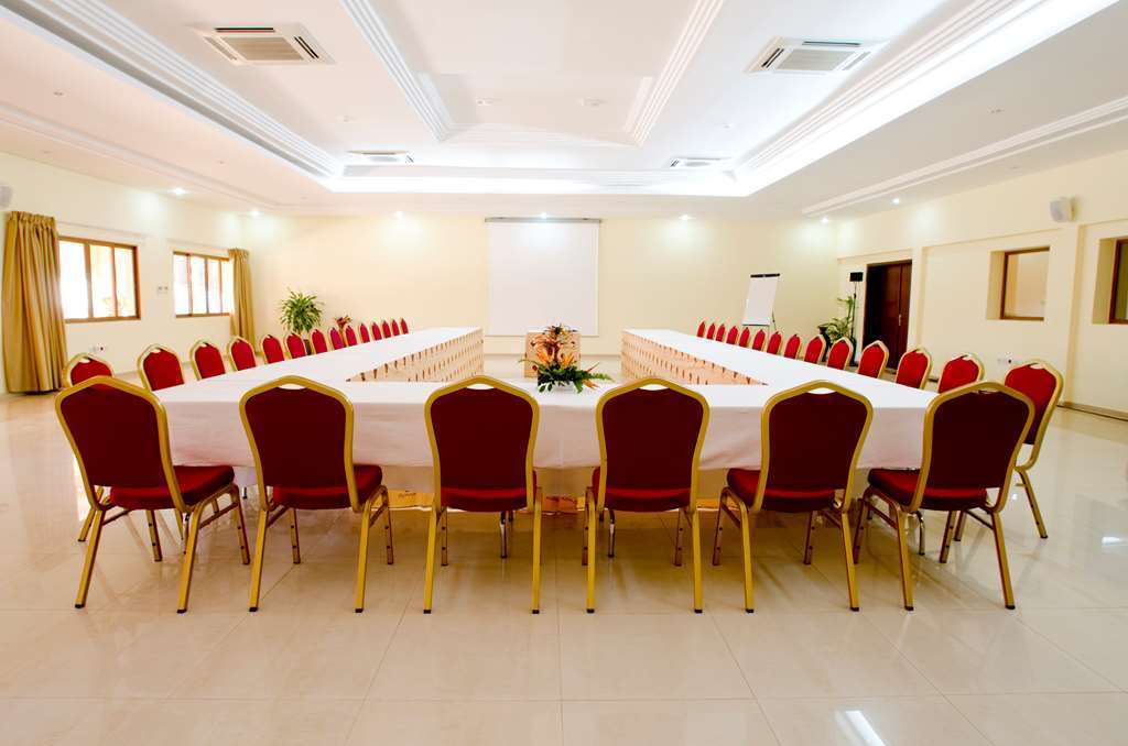 Dunia Hôtel Bissau Facilités photo