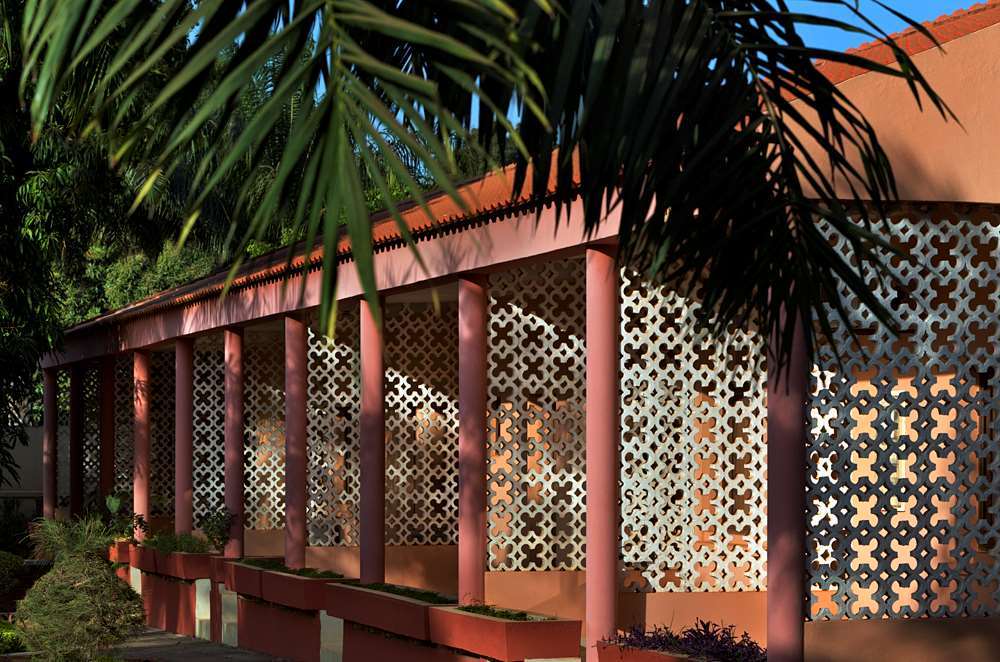 Dunia Hôtel Bissau Extérieur photo