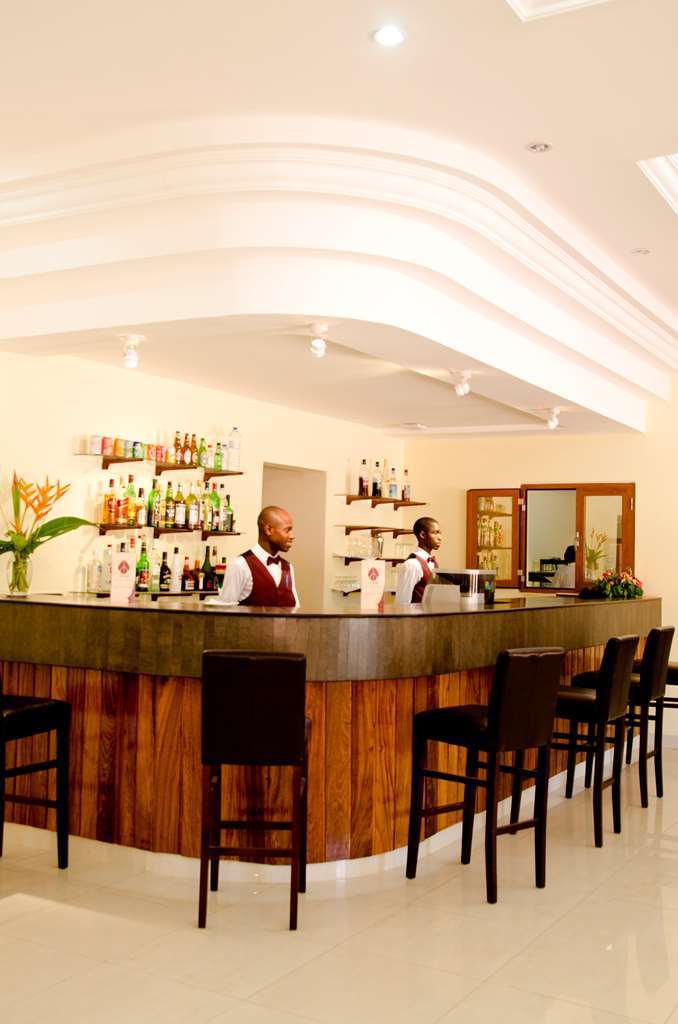 Dunia Hôtel Bissau Restaurant photo