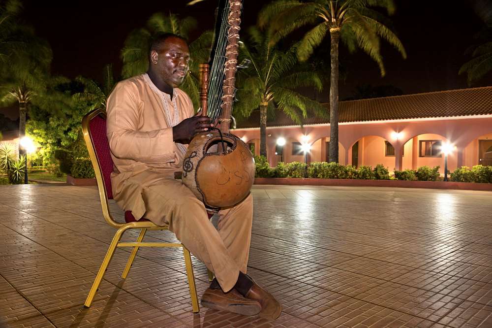 Dunia Hôtel Bissau Facilités photo